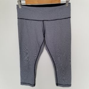 Lululemon Wunder Under Crop